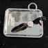 Christofle Vertigo single handle rectangular tray - Picture2