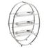 Greggio Circle oval pastry stands