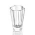 Moser Purity vase, clear