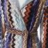 Missoni Home Giacomo bathrobes, colour 165