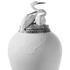Lladró Vase Heron mit Deckel
