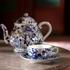 Gien Pivoines Bleues - Picture2
