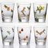 Artel Bug Painted tumblers - Picture2