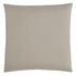 Christian Fischbacher Satin bed linen, pebble