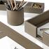 Giobagnara Phil office accessories, mud - Picture2