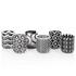 Artel Graphic Collection tea light holders