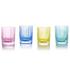 Baccarat Harmonie Pastel tumblers, set of 4