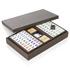 Giobagnara Mahjong game set, smoke - Picture2