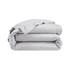Yves Delorme Triomphe bed linen, silver