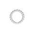 Christofle Perles napkin rings, set of 2 - Picture2