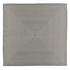 L'Objet Concorde table linen, black/ecru - Picture2