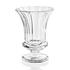 Moser Vase Gloria, H 20,5 cm, klar