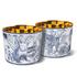 Sieger by Fürstenberg Paraiso Blue Champagne goblets - Picture2
