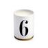L'Objet Jasmin d'Inde scented candle no. 6