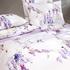 Christian Fischbacher Purple Rain bed linen