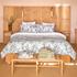 Le Jacquard Francais Jardin d'Eden bed linen, green - Picture2