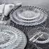 Baccarat Mille Nuits crystal glass plates - Picture2