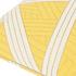 Missoni Home Nastri cushions, yellow