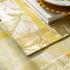Le Jacquard Francais A l'Orangerie table linen, yellow - Picture2