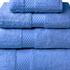 Yves Delorme Etoile terry towels, blue