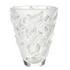 Lalique Champs-Elysées vases, h 18 cm