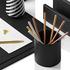 GioBagnara Phil office accessories, black
