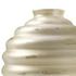 Venini Deco Frozen Gold vases - Picture2