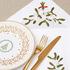 Eri Textiles Mistletoe Bunch table linen - Picture2