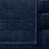 Weseta Switzerland Dreamflor ® terry towels, night blue - Picture2