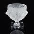 Lalique Vase Elisabeth, H 14 cm