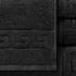 Weseta Switzerland Dreamflor ® terry towels, anthracite - Picture2