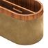 Riviere Dama magazine holder, khaki - Picture2