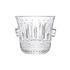 Saint-Louis Tommy champagne cooler & ice bucket