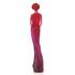 Daum Margot, rot-violett - Bild2