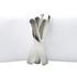 L'Objet Serviettenringe Three-Ring, 4er-Set - Bild2