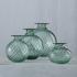Venini Monofiori Balloton vases, turquoise - Picture2