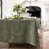 Le Jacquard Francais Tivoli table linen, green