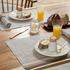 Le Jacquard Francais Instant Bucolique table linen, taupe - Picture2