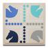 Hector Saxe Ludo game, Buffalo blue - Picture2