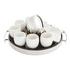Christofle Mood Coffee espresso cups, set of 2 - Picture2