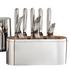 Christofle Concorde 24-piece stainless steel cutlery set in design box