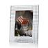 Baccarat Eye picture frame, picture size 10 x 15 cm (4'' x 6'') - Picture2
