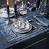 Le Jacquard Francais Armoiries table linen, blue - Picture2