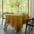 Le Jacquard Francais Souveraine table linen, gold