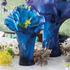 Daum Arum vase, night blue, h 42 cm - Picture2