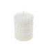 Christofle Babylone wax candle