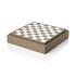 Giobagnara Ludica triple game box, mud - Picture2