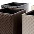 Riviere Vanity waste paper baskets