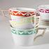 KPM Kurland Multicolore office cups