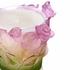 Daum Roses candle holder